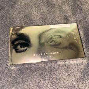 Belle en Argent Plum Premonition Eyeshadow Palette